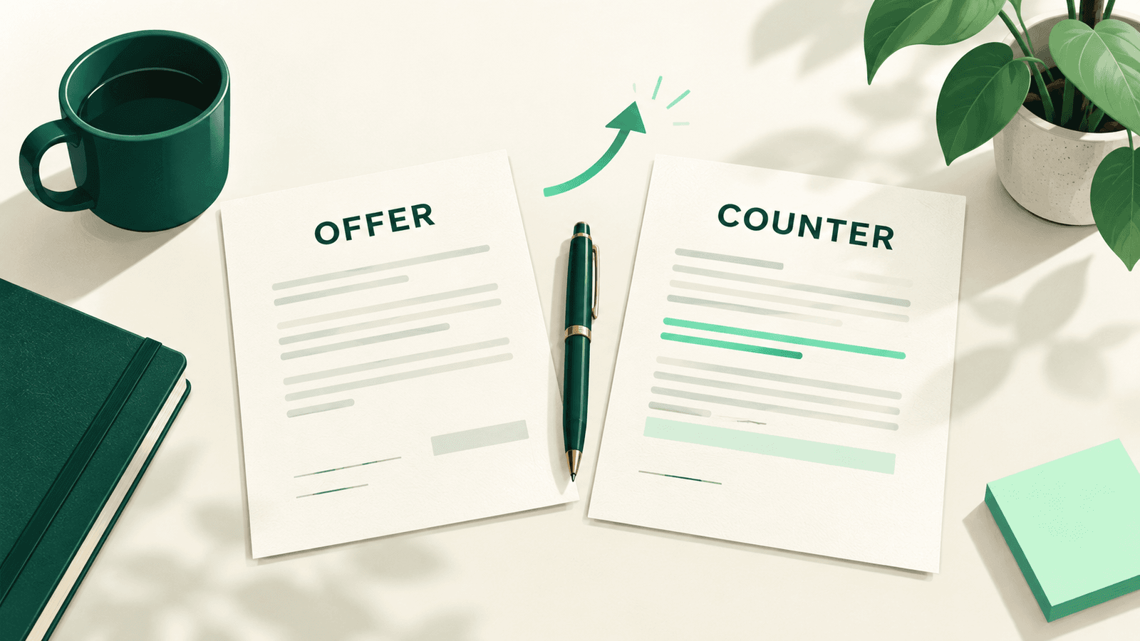 Onlano cover for How to Negotiate a Job Offer Step by Step